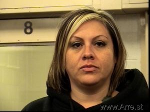 Candy Alderete Arrest